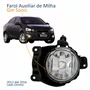 Farol Auxiliar De Milha Gm Sonic 2012 2013 2014 2015 2016 Lado Direito Passageiro
