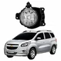 Farol Auxiliar De Milha Gm Spin 2012 2013 2014 2015 2016 Lado Esquerdo Motorista