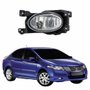 Farol Auxiliar De Milha Honda City 2012 2013 2014 Lado Direito Passageiro