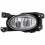 Farol Auxiliar De Milha Honda City 2012 2013 2014 Lado Direito Passageiro