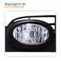 Farol Auxiliar De Milha Honda New Civic 2006 2007 2008 Lado Direito Passageiro