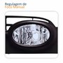 Farol Auxiliar De Milha Honda New Civic 2006 2007 2008 Lado Esquerdo Motorista