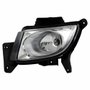 Farol Auxiliar De Milha Hyndai I30 2009 2010 2011 2012 Lado Esquerdo Motorista