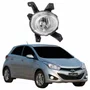 Farol Auxiliar De Milha Hyundai Hb20 2012 Até 2015 Lado Direito Passageiro