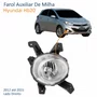 Farol Auxiliar De Milha Hyundai Hb20 2012 Até 2015 Lado Direito Passageiro