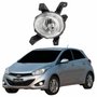 Farol Auxiliar De Milha Hyundai Hb20 2012 Até 2015 Lado Esquerdo Motorista