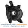 Farol Auxiliar De Milha Hyundai Hb20 2012 Até 2015 Lado Esquerdo Motorista