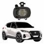 Farol Auxiliar De Milha Nissan Kicks 2020 2021 2022 2023 Com Led Lado Direito Passageiro