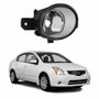 Farol Auxiliar De Milha Nissan Sentra 2007 Até 2017 Lado Direito Passageiro