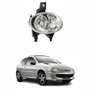 Farol Auxiliar De Milha Peugeot 206 2004 Até 2010 Lado Direito Passageiro