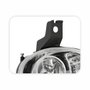 Farol Auxiliar De Milha Peugeot 206 2004 Até 2010 Lado Direito Passageiro