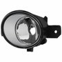 Farol Auxiliar De Milha Renault Laguna 2001 Até 2004 Lente de Vidro Lado Esquerdo Motorista