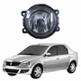Farol Auxiliar De Milha Renault Logan Lente Acrílico