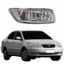 Farol Auxiliar De Milha Toyota Corolla 2005 2006 2007 2008 Lado Direito Passageiro