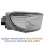 Farol Auxiliar De Milha Toyota Corolla 2005 2006 2007 2008 Lado Direito Passageiro