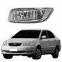 Farol Auxiliar De Milha Toyota Corolla 2005 2006 2007 2008 Lado Esquerdo Motorista