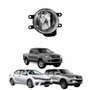 Farol Auxiliar De Milha Toyota Corolla 2015 Até 2019 Hilux SRV SW4 2016 Até 2018 Lado Direito Passageiro