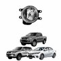 Farol Auxiliar De Milha Toyota Corolla 2015 Até 2019 Hilux SRV SW4 2016 Até 2018 Lado Esquerdo Motorista