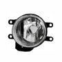 Farol Auxiliar De Milha Toyota Corolla 2015 Até 2019 Hilux SRV SW4 2016 Até 2018 Lado Esquerdo Motorista