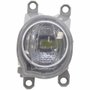 Farol Auxiliar De Milha Toyota Corolla 2020 2021 2022 2023 Lado Direito Passageiro