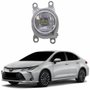 Farol Auxiliar De Milha Toyota Corolla 2020 2021 2022 2023 Lado Esquerdo Motorista