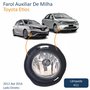 Farol Auxiliar De Milha Toyota Etios 2012 Até 2016 Lado Direito Passageiro