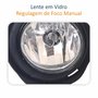 Farol Auxiliar De Milha Toyota Etios 2012 Até 2016 Lado Direito Passageiro