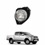 Farol Auxiliar De Milha Toyota Hilux SRV 2009 2010 2011 Lado Direito Passageiro