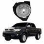 Farol Auxiliar De Milha Toyota Hilux SRV 2009 2010 2011 Lado Esquerdo Motorista