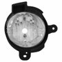 Farol Auxiliar De Milha Toyota Hilux Srv 2012 2013 2014 2015 Lado Direito Passageiro