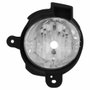 Farol Auxiliar De Milha Toyota Hilux Srv 2012 2013 2014 2015 Lado Esquerdo Motorista