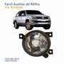 Farol Auxiliar De Milha Vw Amarok 2010 Até 2016 Lado Direito Passageiro