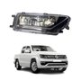 Farol Auxiliar de Milha Vw Amarok 2017 Até 2023 Lado Direito Passageiro