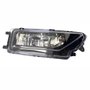 Farol Auxiliar de Milha Vw Amarok 2017 Até 2023 Lado Direito Passageiro