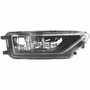 Farol Auxiliar De Milha Vw Amarok 2017 Até 2023 Lado Direito Passageiro