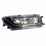 Farol Auxiliar de Milha Vw Amarok 2017 Até 2023 Lado Esquerdo Motorista