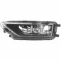Farol Auxiliar De Milha Vw Amarok 2017 Até 2023 Lado Esquerdo Motorista