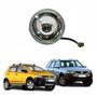 Farol Auxiliar de Milha Vw Crossfox 2003 Até 2007 Parati G4 Surf 2006 até 2010 Superior Central