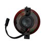 Farol Auxiliar de Milha Vw Crossfox 2003 Até 2007 Parati G4 Surf 2006 até 2010 Superior Central