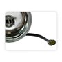 Farol Auxiliar de Milha Vw Crossfox 2003 Até 2007 Parati G4 Surf 2006 até 2010 Superior Central