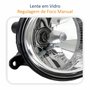 Farol Auxiliar De Milha Vw Crossfox 2011 Até 2014 Original Arteb Lado Direito Passageiro