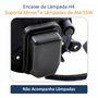 Farol Auxiliar De Milha Vw Crossfox 2011 Até 2014 Original Arteb Lado Direito Passageiro