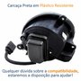 Farol Auxiliar De Milha Vw Crossfox 2011 Até 2014 Original Arteb Lado Esquerdo Motorista