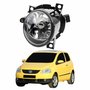Farol Auxiliar De Milha Vw Fox 2003 Até 2010 Lado Esquerdo Motorista
