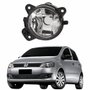 Farol Auxiliar De Milha Vw Fox 2011 2012 2013 2014 Lado Esquerdo Motorista