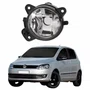 Farol Auxiliar De Milha Vw Fox 2011 Até 2014 Lado Esquerdo Motorista