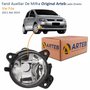 Farol Auxiliar De Milha Vw Fox 2011 Até 2014 Original Arteb Lado Direito Passageiro