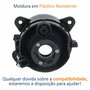 Farol Auxiliar De Milha Vw Fox 2011 Até 2014 Original Arteb Lado Direito Passageiro
