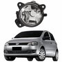 Farol Auxiliar De Milha Vw Fox 2011 Até 2014 Original Arteb Lado Esquerdo Motorista