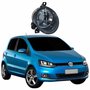 Farol Auxiliar de Milha Vw Fox 2015 2016 Lado Direito Passageiro